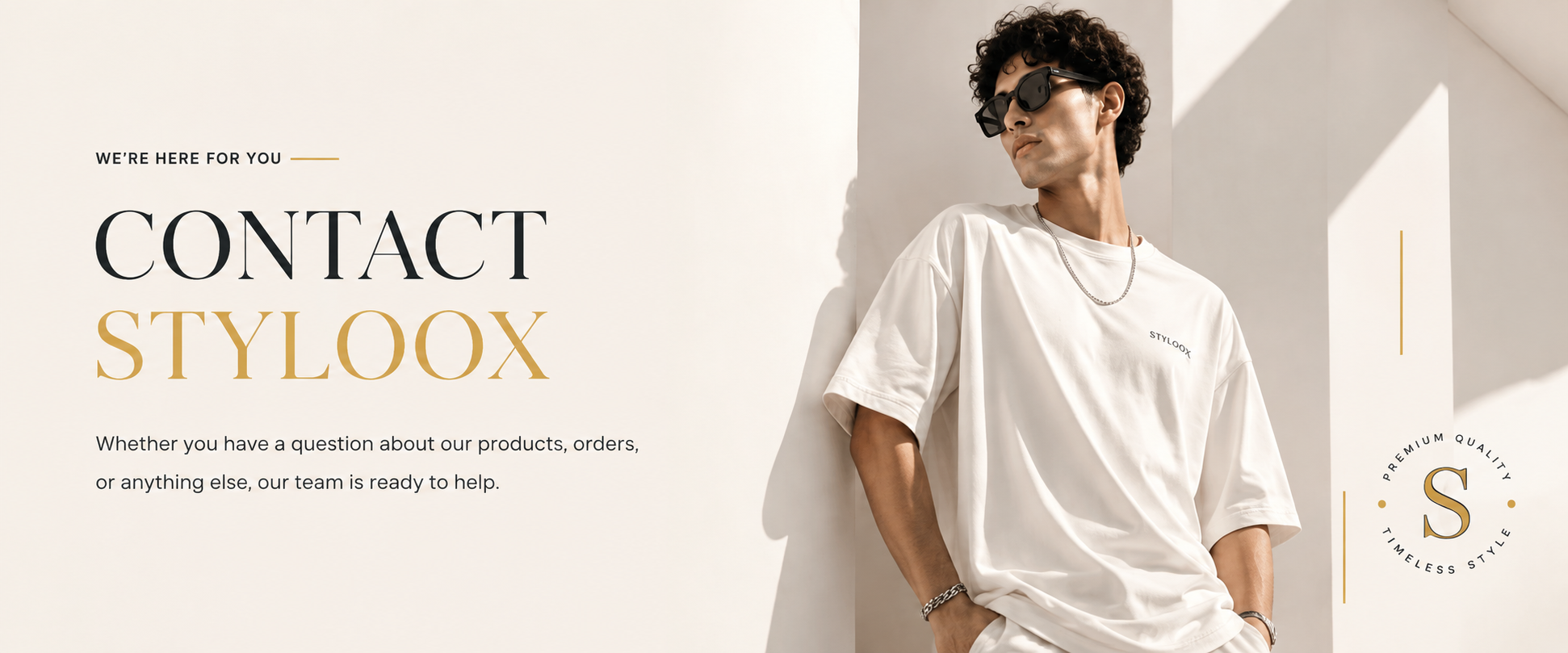 Contact Banner